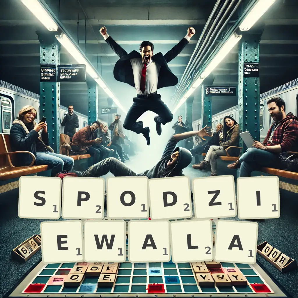 Lista słów z liter SPODZIEWAŁA Słowa z liter SPODZIEWAŁA