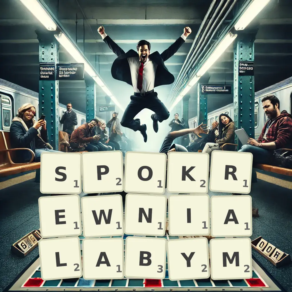 Lista słów z liter SPOKREWNIAŁABYM Słowa z liter SPOKREWNIAŁABYM