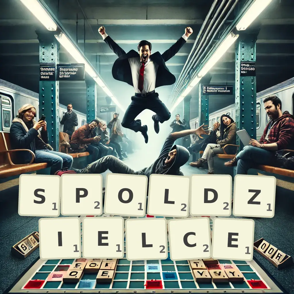 Słowa z liter SPÓŁDZIELCE
