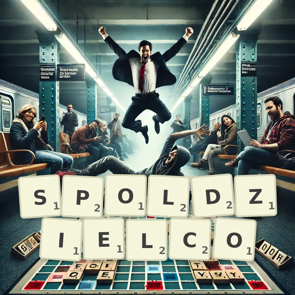 Słowa z liter SPÓŁDZIELCO