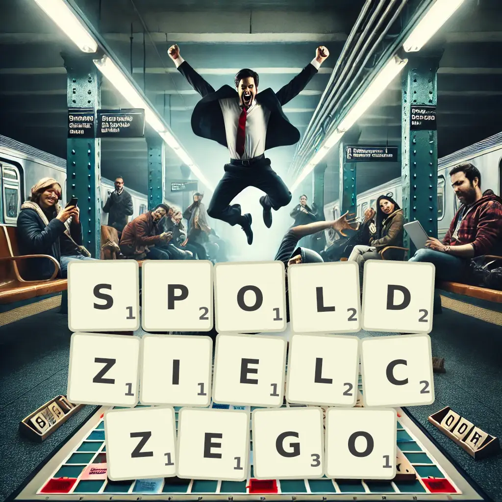 Słowa z liter SPÓŁDZIELCZEGO