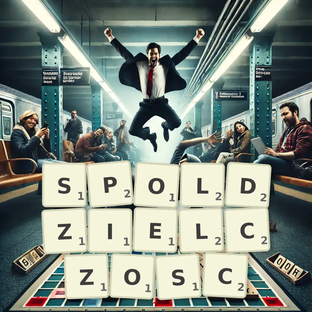 Słowa z liter SPÓŁDZIELCZOŚĆ