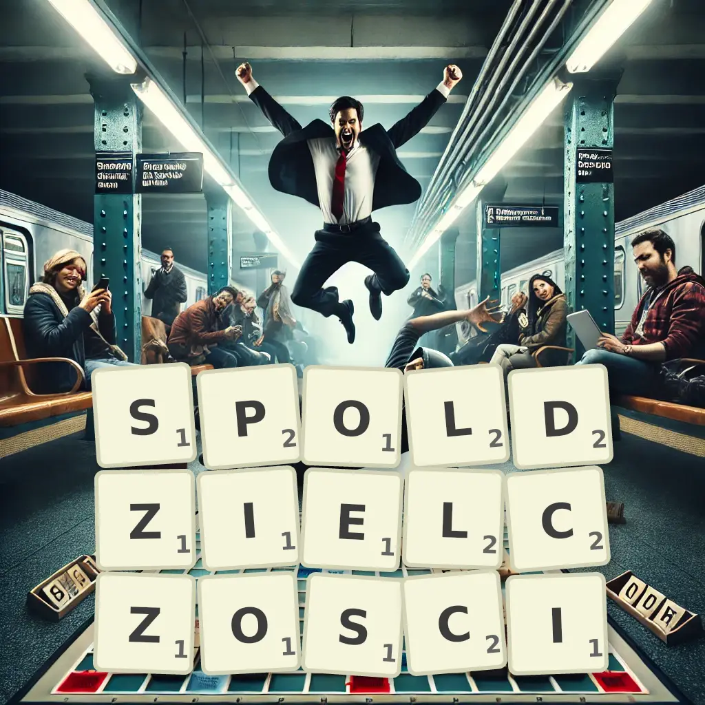 Słowa z liter SPÓŁDZIELCZOŚCI