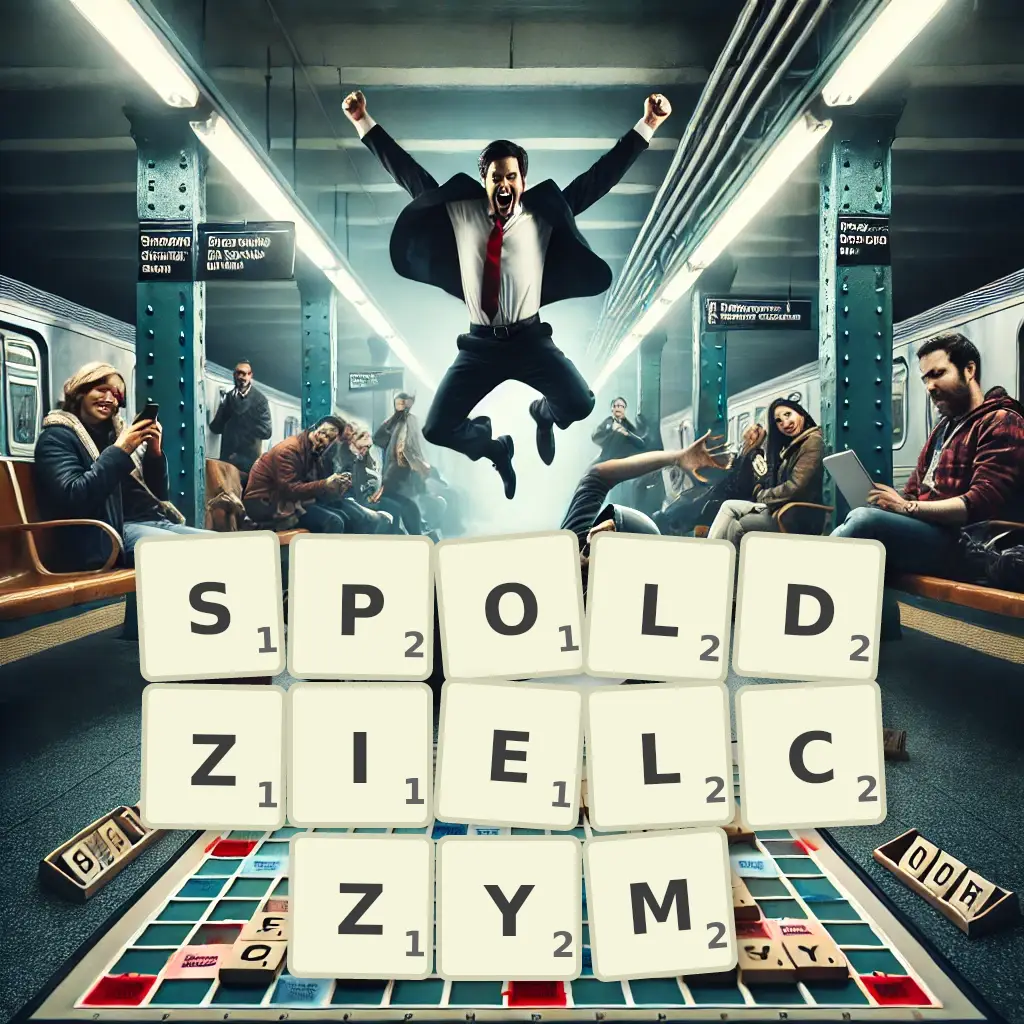 Słowa z liter SPÓŁDZIELCZYM