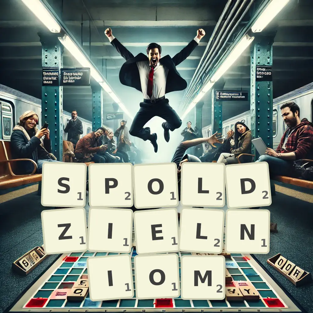Słowa z liter SPÓŁDZIELNIOM