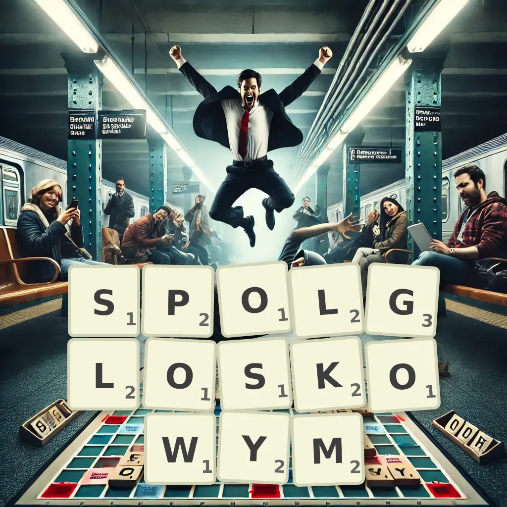 Słowa z liter SPÓŁGŁOSKOWYM