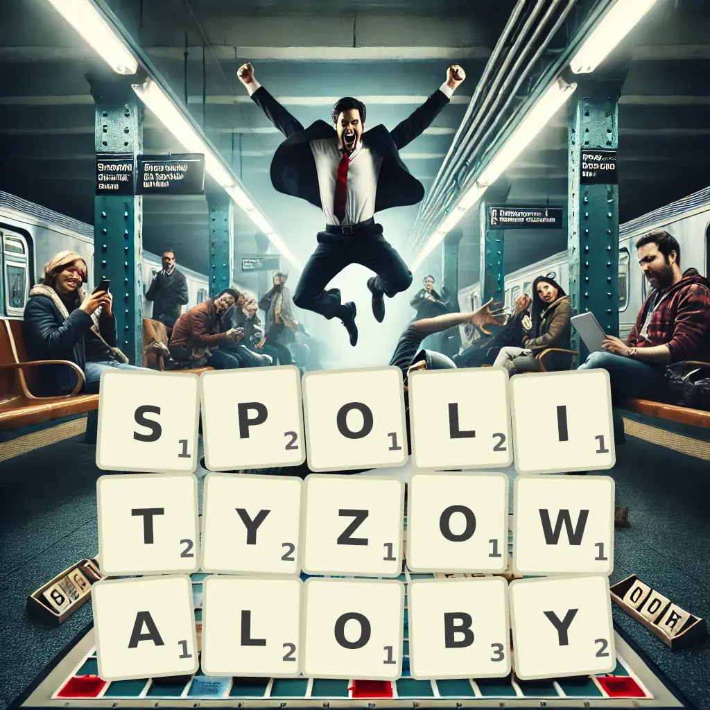 Lista słów z liter SPOLITYZOWAŁOBY Słowa z liter SPOLITYZOWAŁOBY
