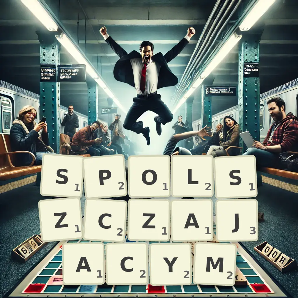 Lista słów z liter SPOLSZCZAJĄCYM Słowa z liter SPOLSZCZAJĄCYM