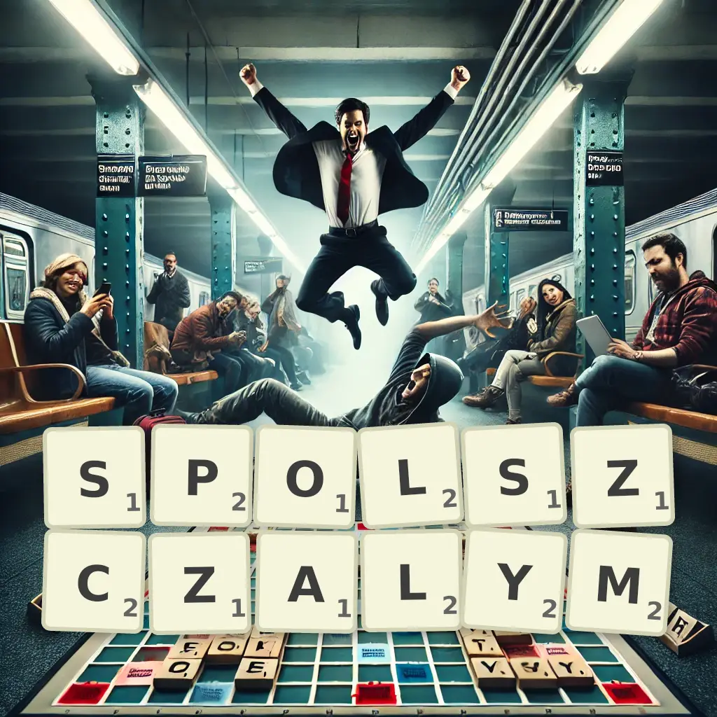 Lista słów z liter SPOLSZCZAŁYM Słowa z liter SPOLSZCZAŁYM