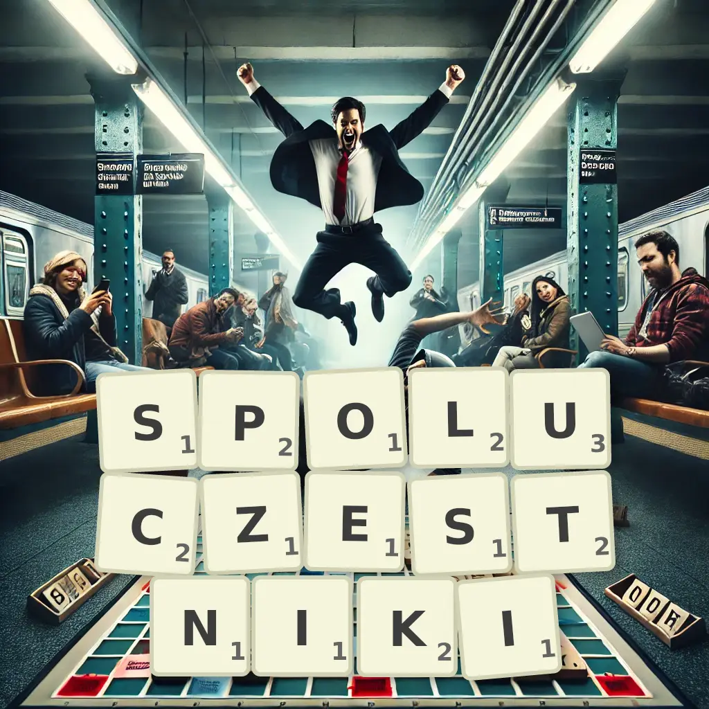 Lista słów z liter SPÓŁUCZESTNIKI Słowa z liter SPÓŁUCZESTNIKI