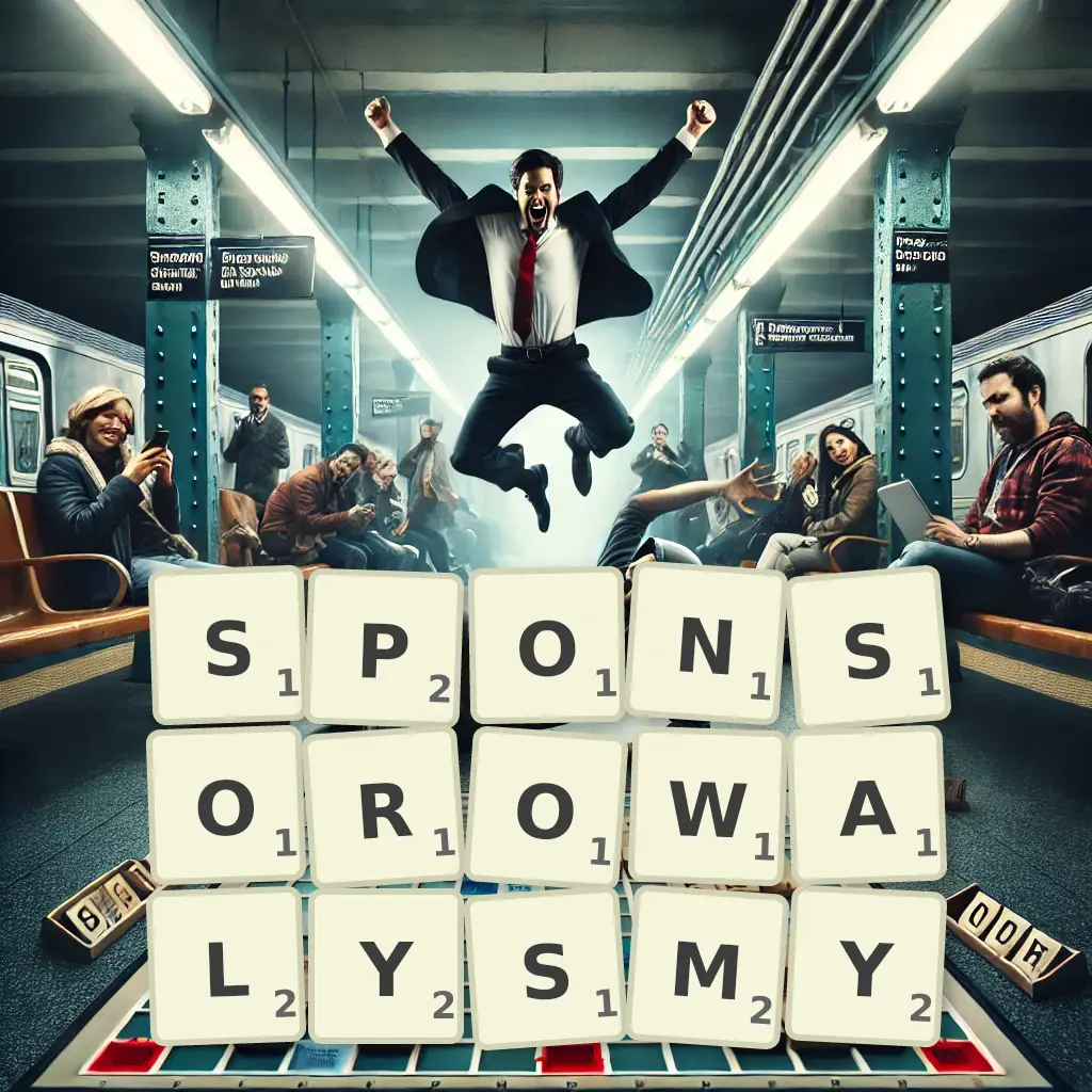 Lista słów z liter SPONSOROWAŁYŚMY Słowa z liter SPONSOROWAŁYŚMY