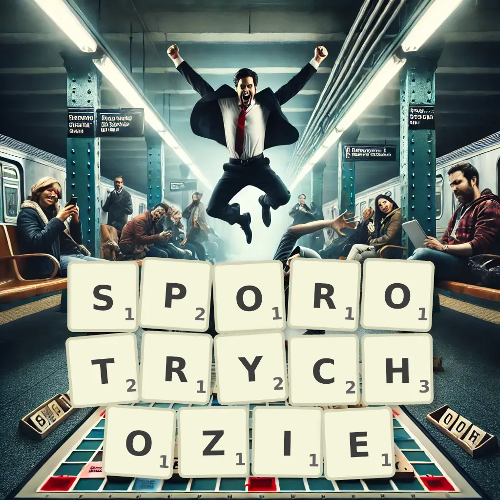 Lista słów z liter SPOROTRYCHOZIE Słowa z liter SPOROTRYCHOZIE
