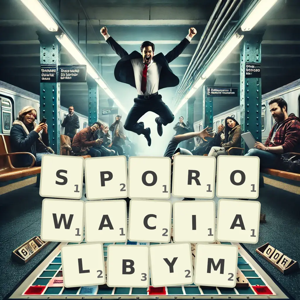 Lista słów z liter SPOROWACIAŁBYM Słowa z liter SPOROWACIAŁBYM