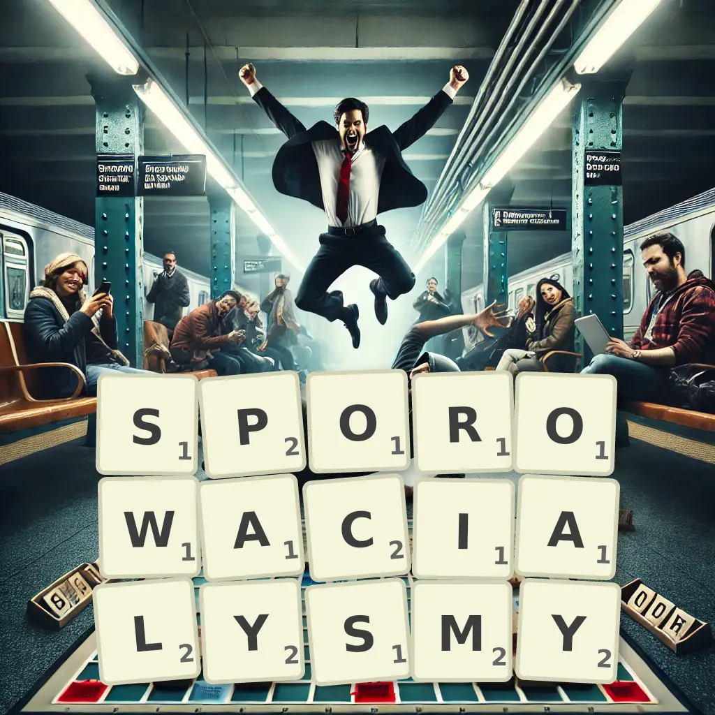 Lista słów z liter SPOROWACIAŁYŚMY Słowa z liter SPOROWACIAŁYŚMY