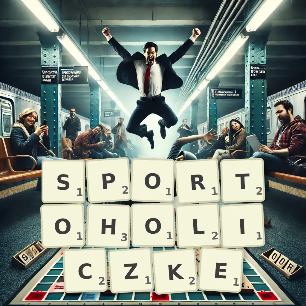 Lista słów z liter SPORTOHOLICZKĘ Słowa z liter SPORTOHOLICZKĘ
