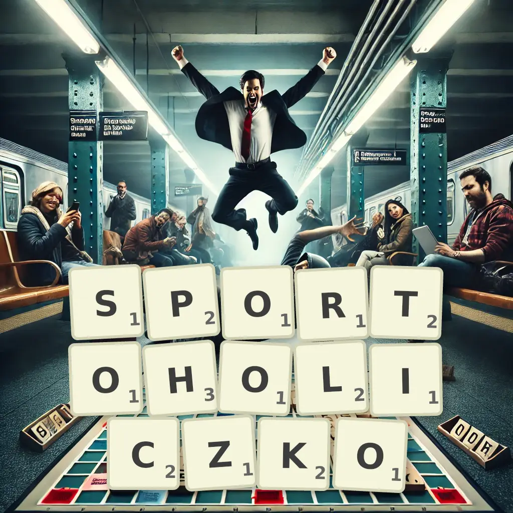 Lista słów z liter SPORTOHOLICZKO Słowa z liter SPORTOHOLICZKO