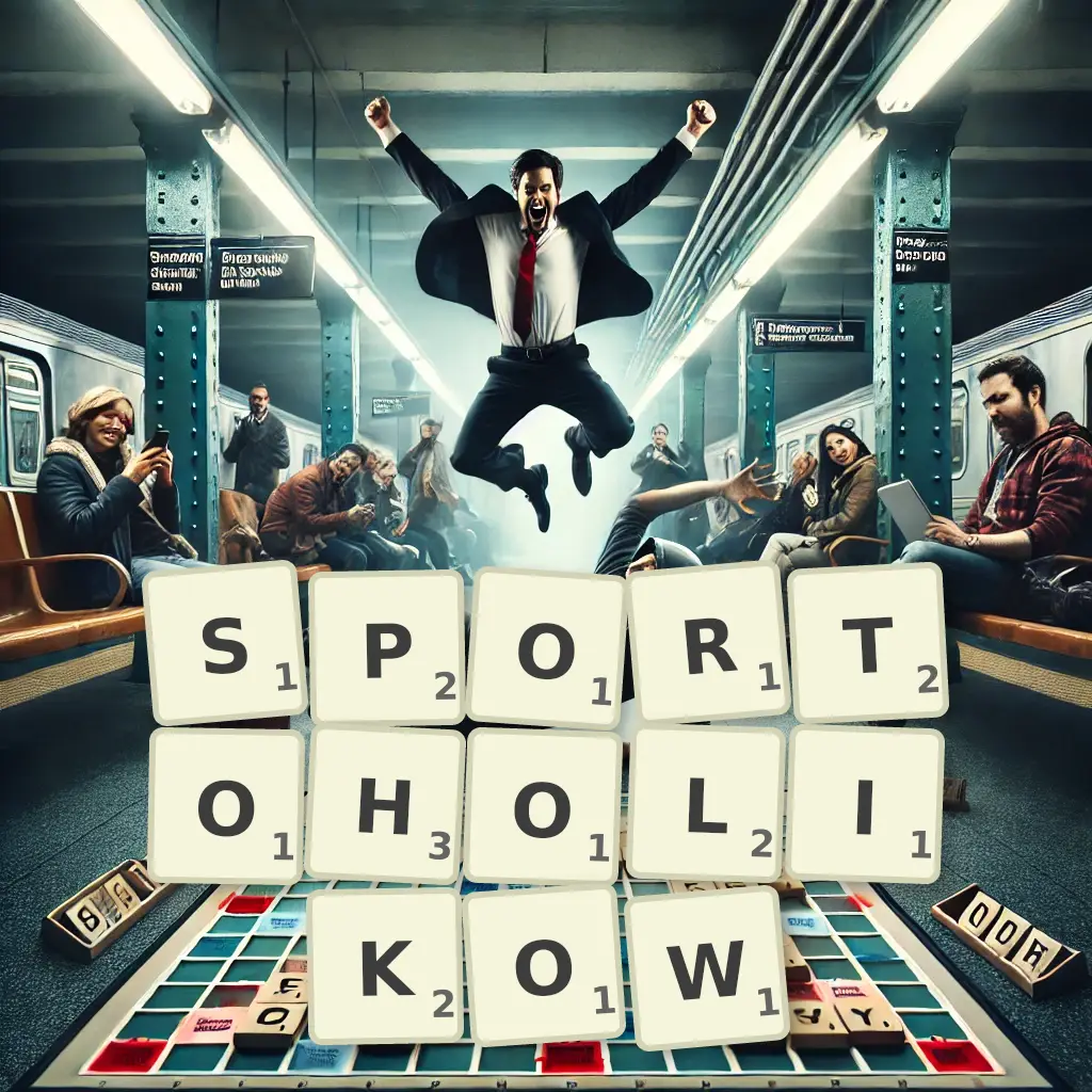 Lista słów z liter SPORTOHOLIKÓW Słowa z liter SPORTOHOLIKÓW
