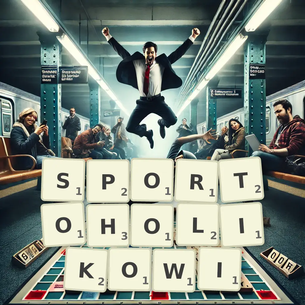 Lista słów z liter SPORTOHOLIKOWI Słowa z liter SPORTOHOLIKOWI