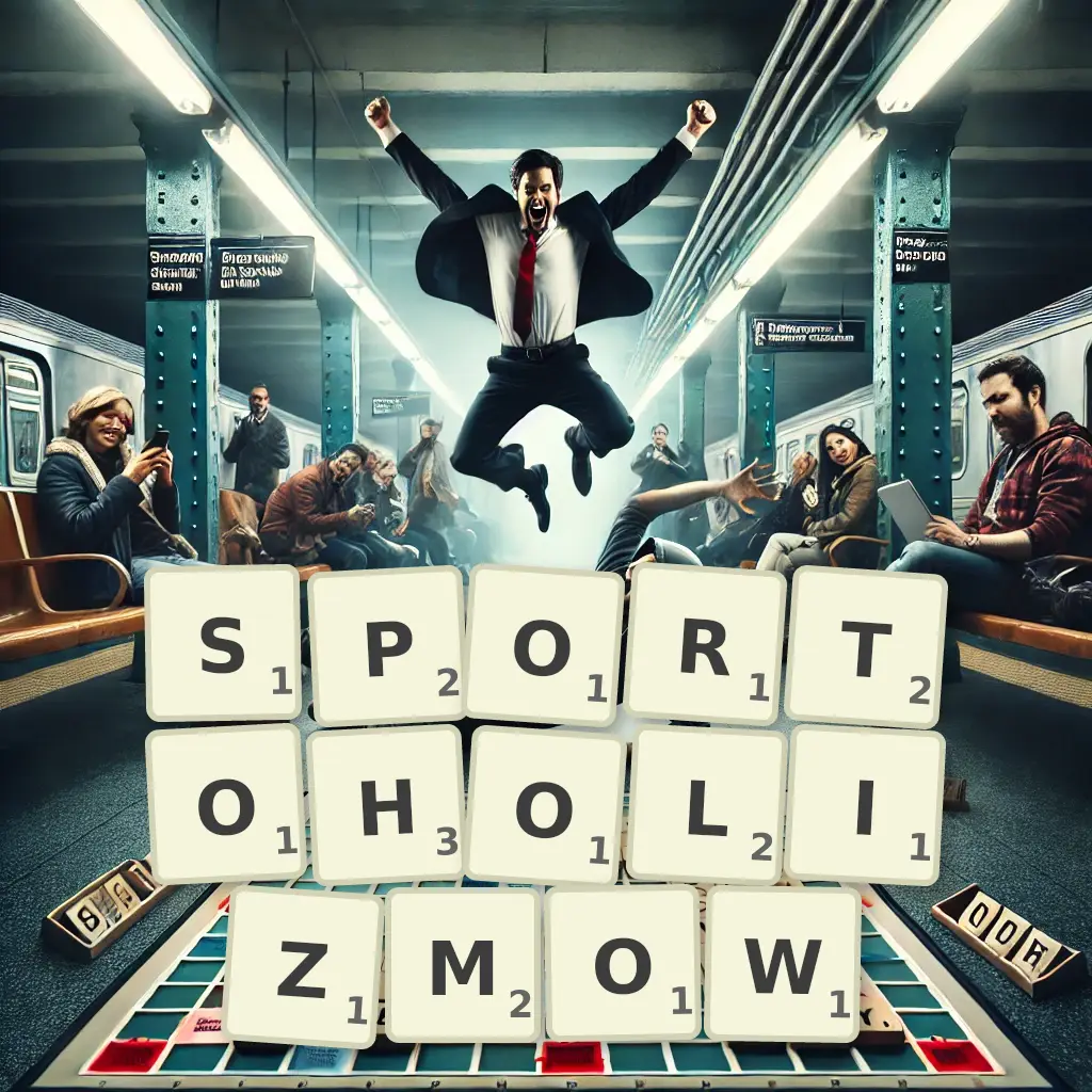 Lista słów z liter SPORTOHOLIZMÓW Słowa z liter SPORTOHOLIZMÓW