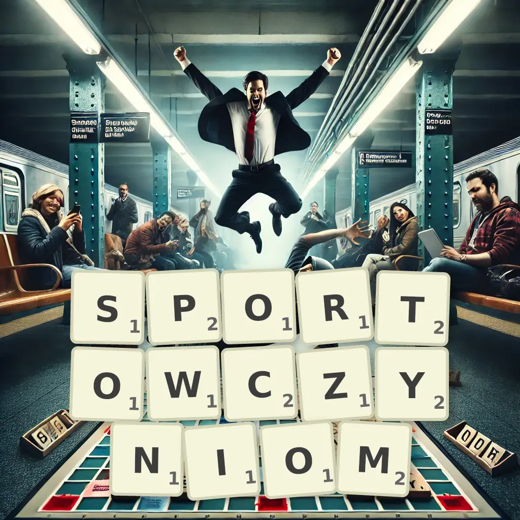 Lista słów z liter SPORTOWCZYNIOM Słowa z liter SPORTOWCZYNIOM