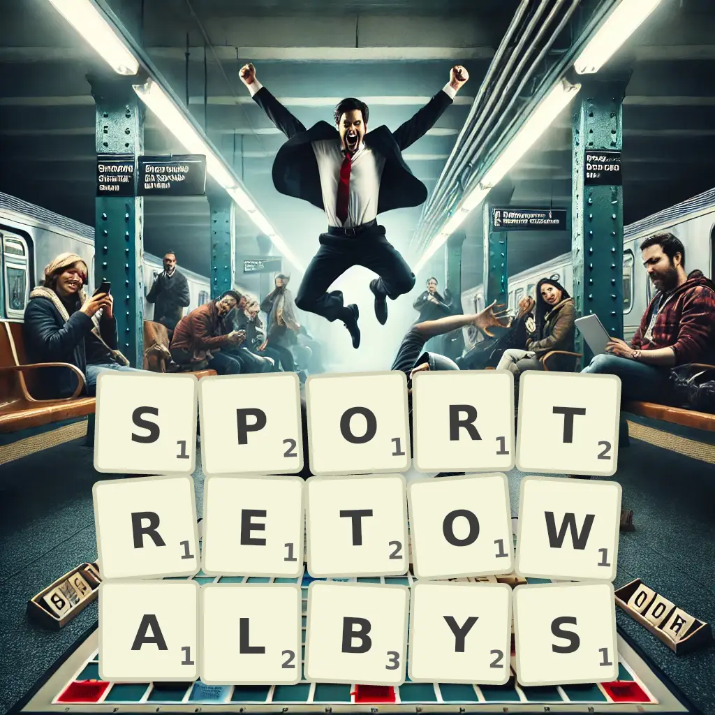 Słowa z liter SPORTRETOWAŁBYŚ