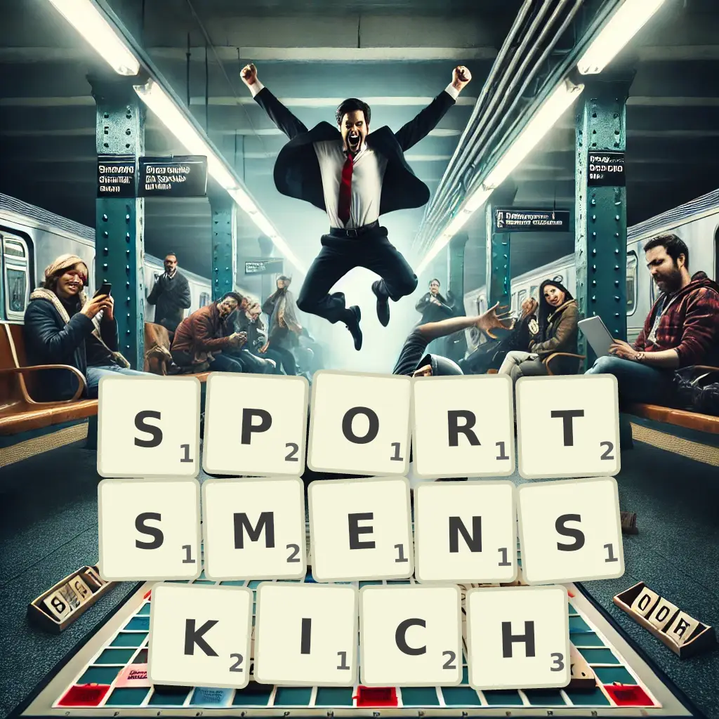 Lista słów z liter SPORTSMEŃSKICH Słowa z liter SPORTSMEŃSKICH