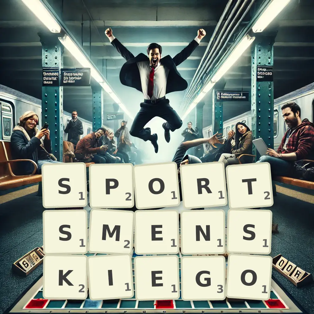 Lista słów z liter SPORTSMEŃSKIEGO Słowa z liter SPORTSMEŃSKIEGO