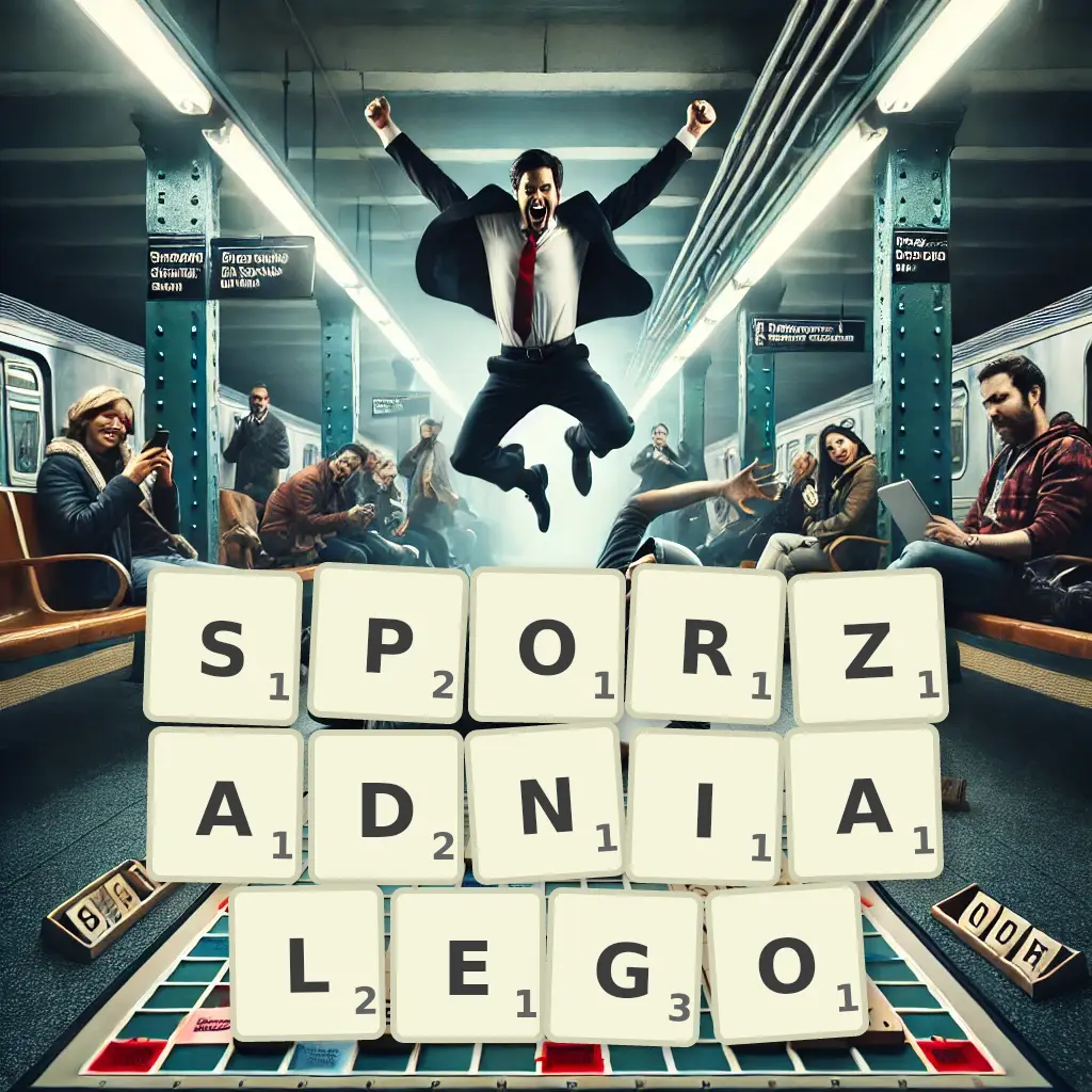 Słowa z liter SPORZĄDNIAŁEGO