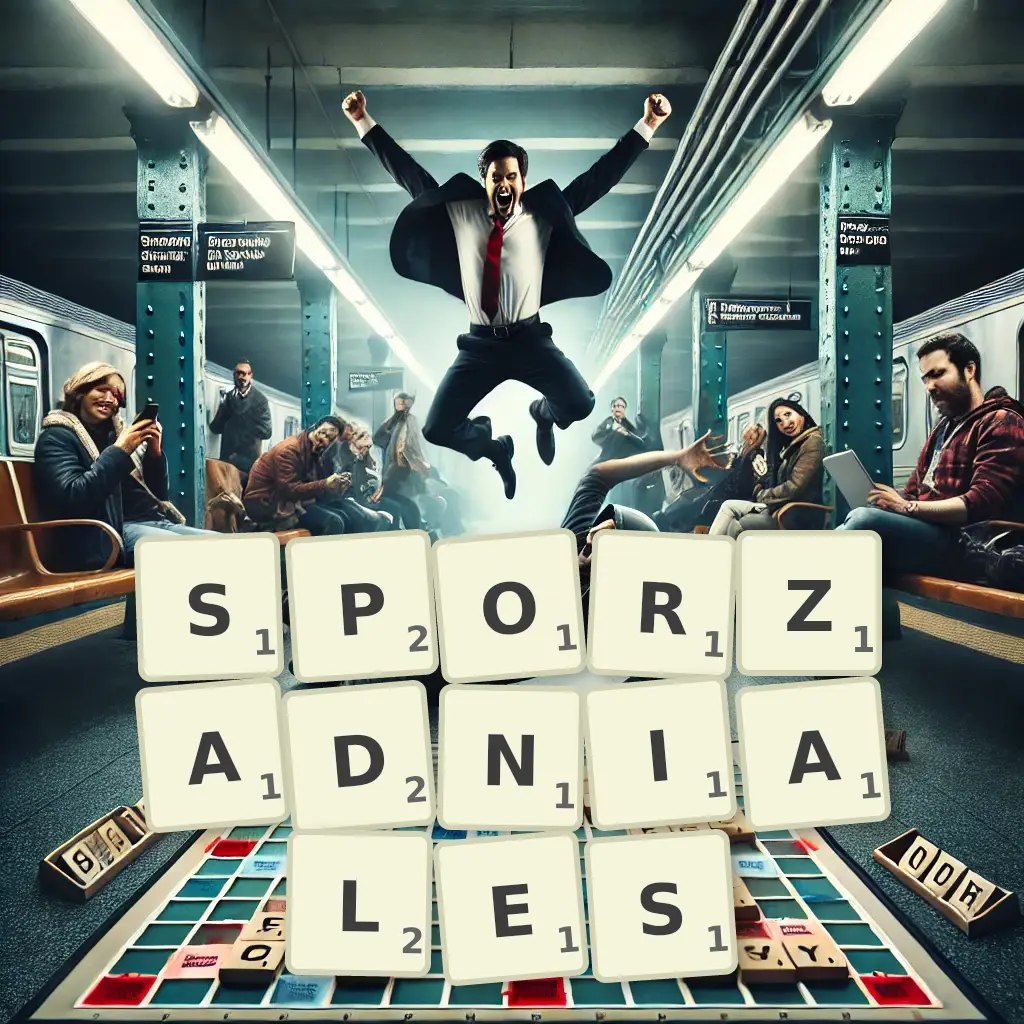 Słowa z liter SPORZĄDNIAŁEŚ