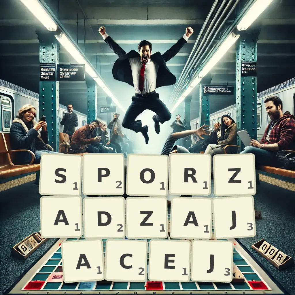 Lista słów z liter SPORZĄDZAJĄCEJ Słowa z liter SPORZĄDZAJĄCEJ