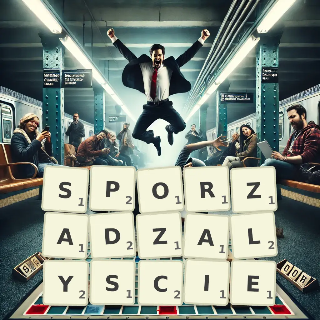 Lista słów z liter SPORZĄDZAŁYŚCIE Słowa z liter SPORZĄDZAŁYŚCIE