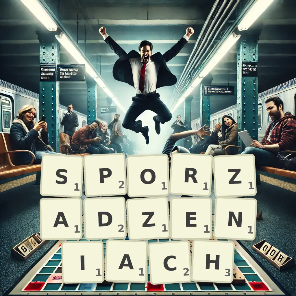 Lista słów z liter SPORZĄDZENIACH Słowa z liter SPORZĄDZENIACH