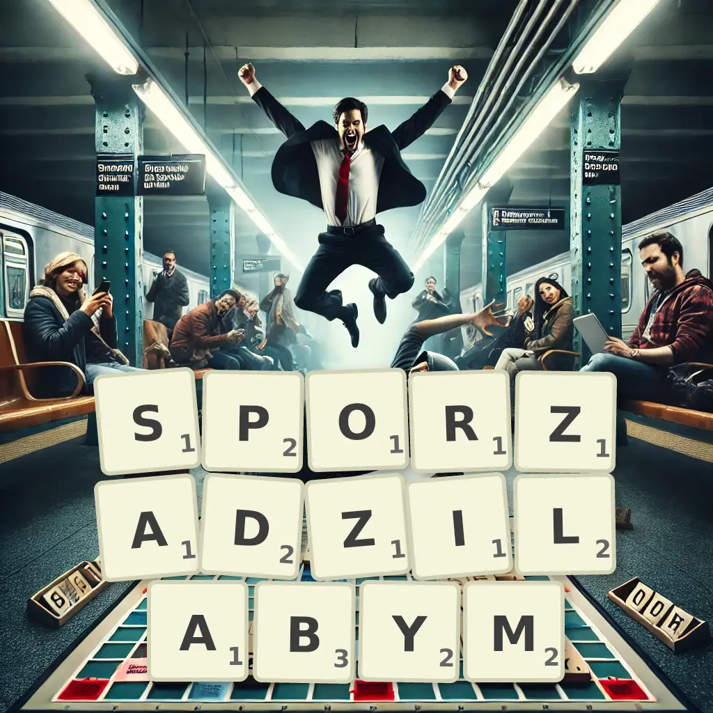 Słowa z liter SPORZĄDZIŁABYM