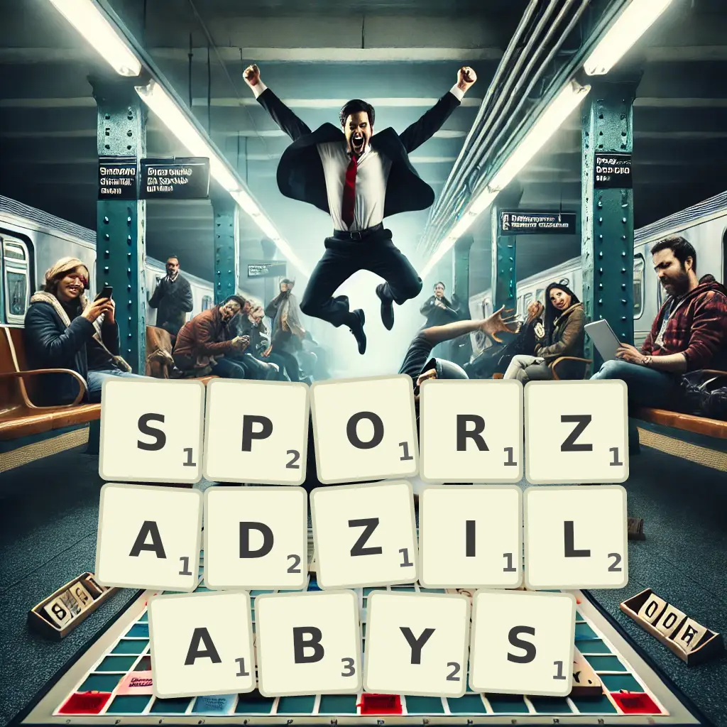 Słowa z liter SPORZĄDZIŁABYŚ