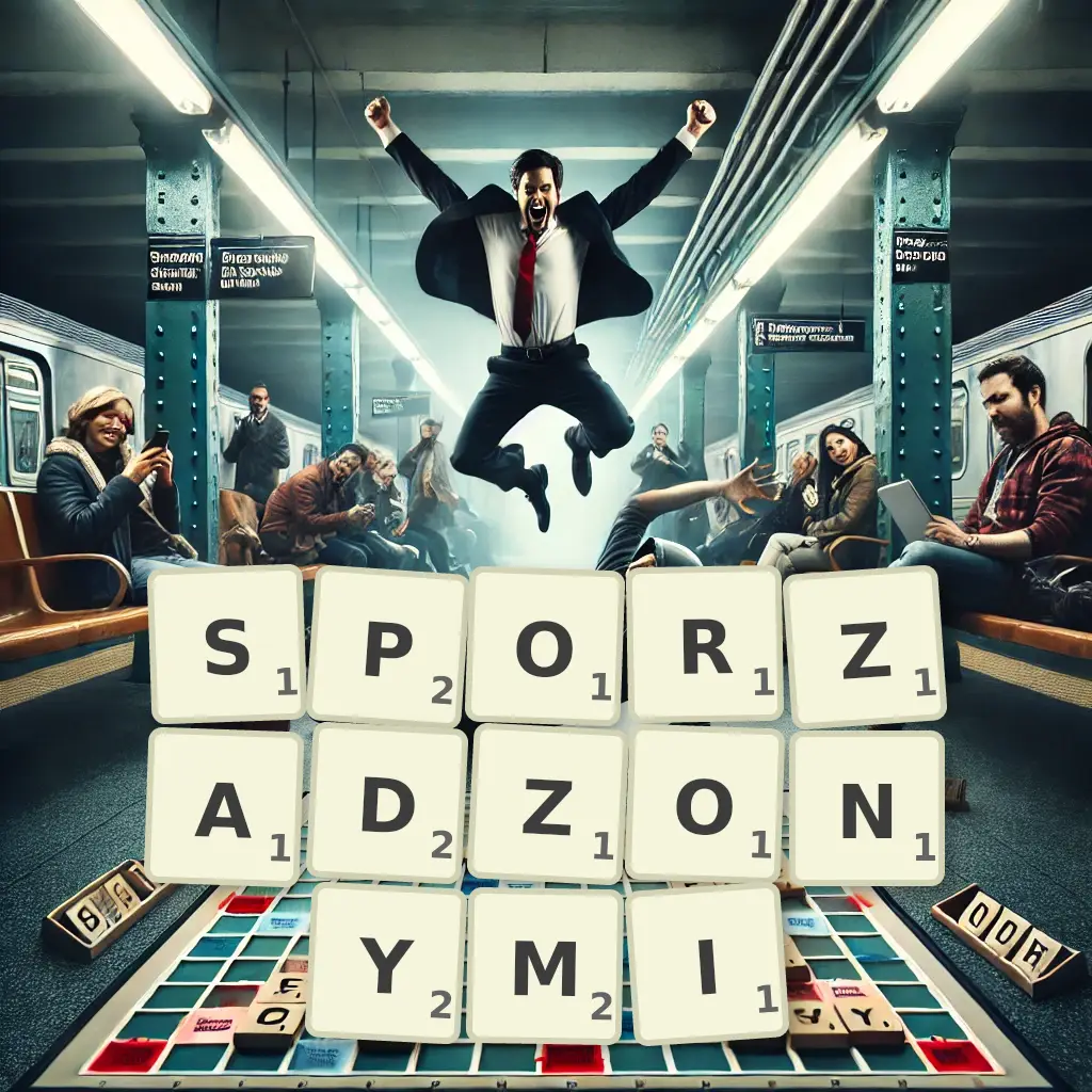 Lista słów z liter SPORZĄDZONYMI Słowa z liter SPORZĄDZONYMI