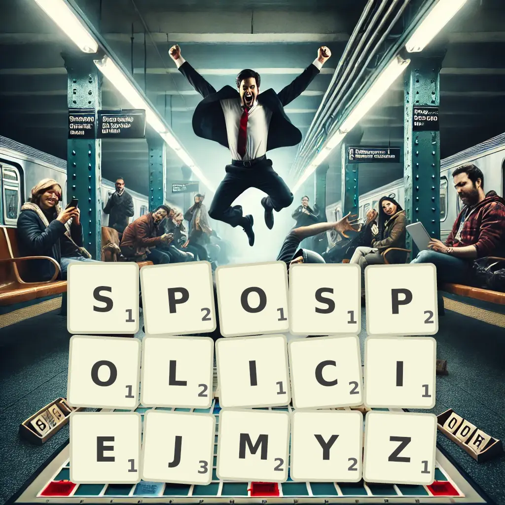 Lista słów z liter SPOSPOLICIEJMYŻ Słowa z liter SPOSPOLICIEJMYŻ