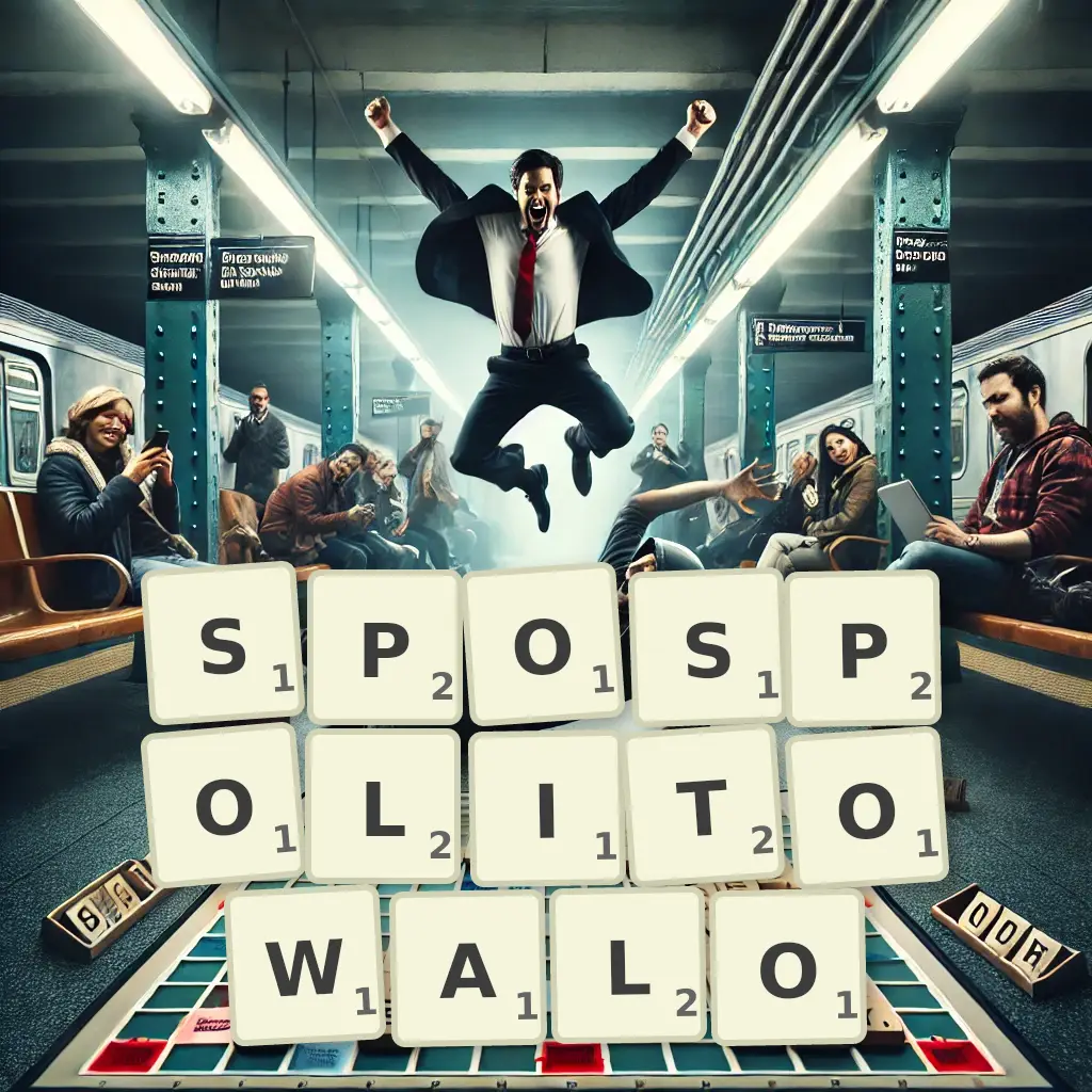 Słowa z liter SPOSPOLITOWAŁO