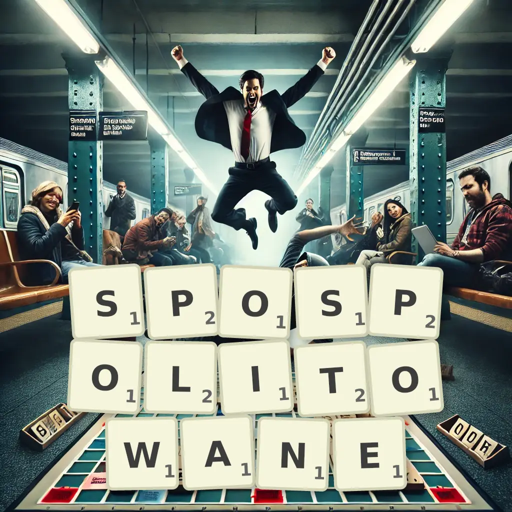 Słowa z liter SPOSPOLITOWANE