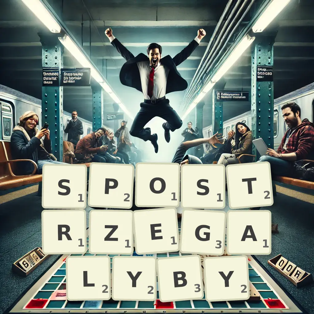 Lista słów z liter SPOSTRZEGAŁYBY Słowa z liter SPOSTRZEGAŁYBY