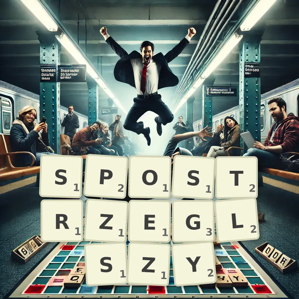 Lista słów z liter SPOSTRZEGŁSZY Słowa z liter SPOSTRZEGŁSZY