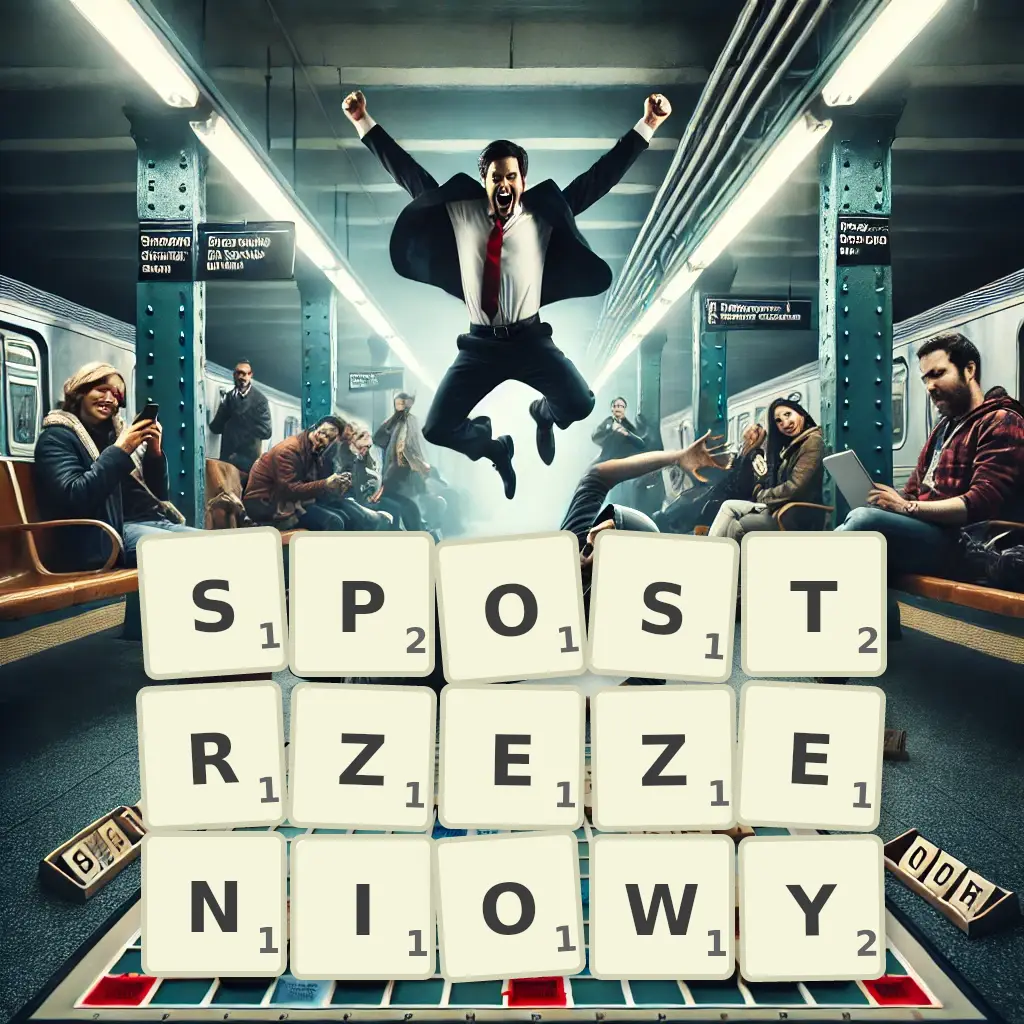 Lista słów z liter SPOSTRZEŻENIOWY Słowa z liter SPOSTRZEŻENIOWY