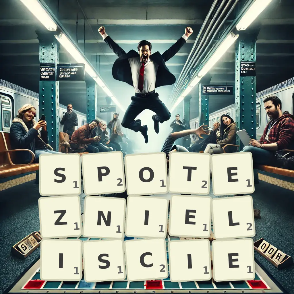 Lista słów z liter SPOTĘŻNIELIŚCIE Słowa z liter SPOTĘŻNIELIŚCIE