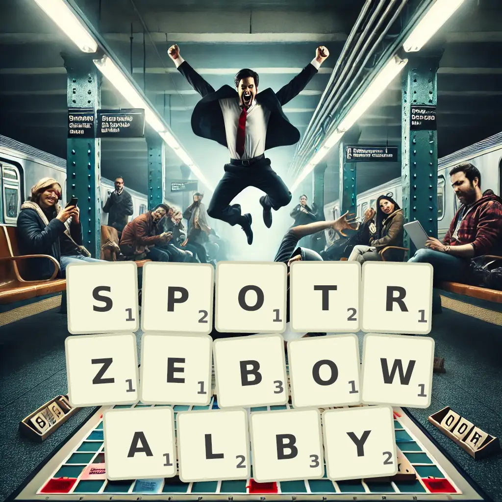 Słowa z liter SPOTRZEBOWAŁBY