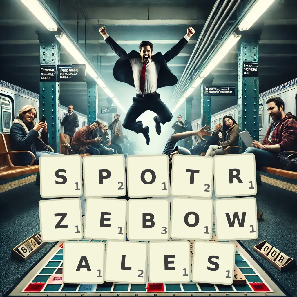 Słowa z liter SPOTRZEBOWAŁEŚ
