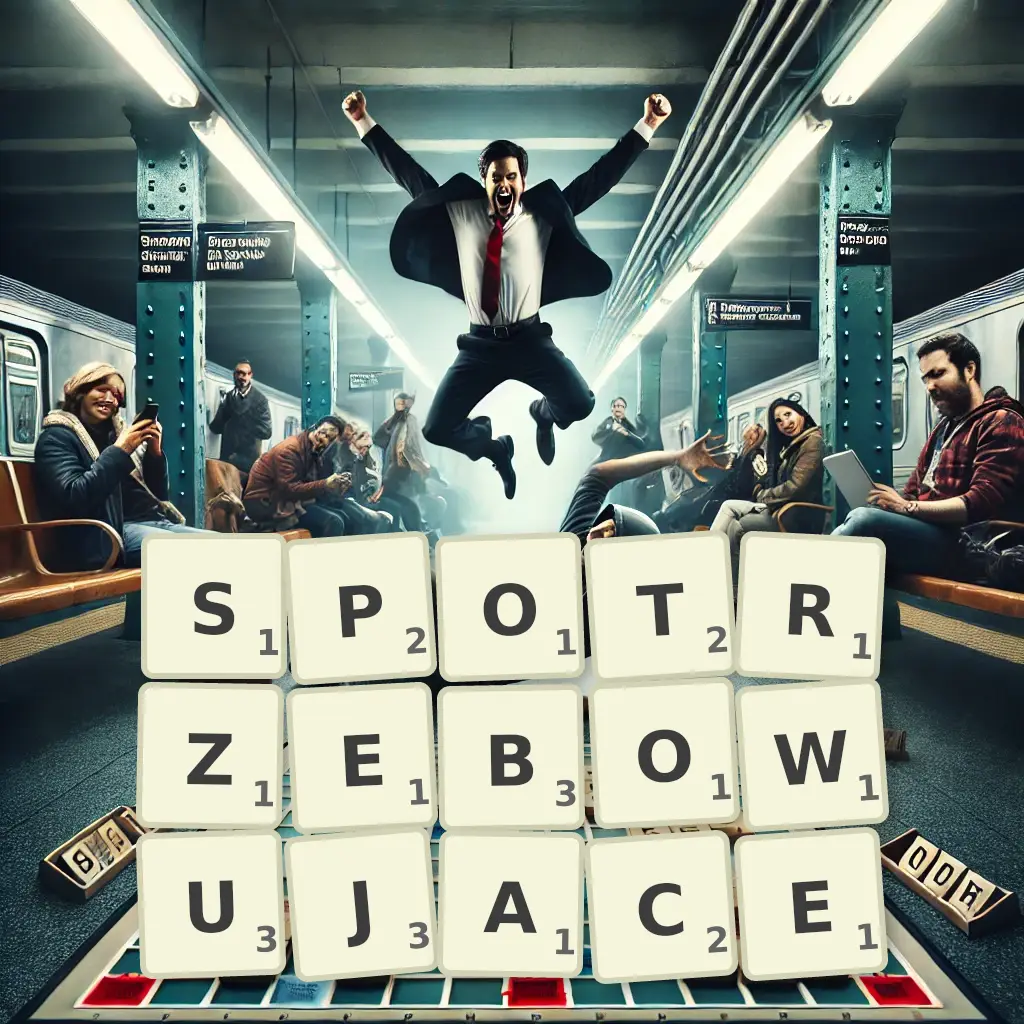 Lista słów z liter SPOTRZEBOWUJĄCE Słowa z liter SPOTRZEBOWUJĄCE
