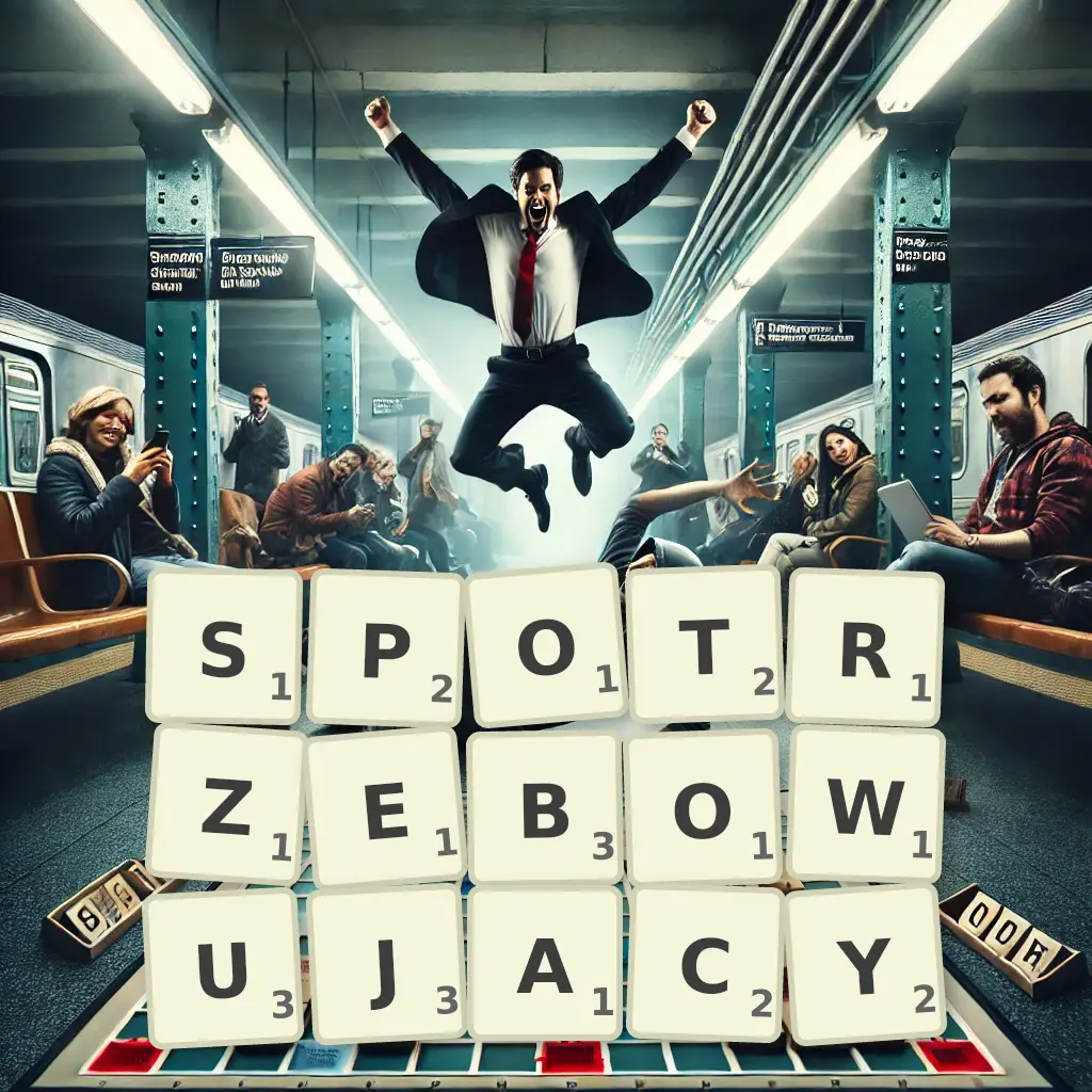 Lista słów z liter SPOTRZEBOWUJĄCY Słowa z liter SPOTRZEBOWUJĄCY