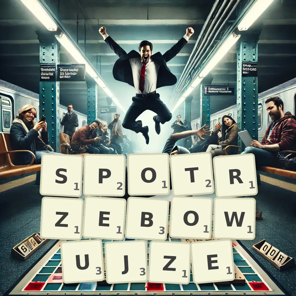 Lista słów z liter SPOTRZEBOWUJŻE Słowa z liter SPOTRZEBOWUJŻE