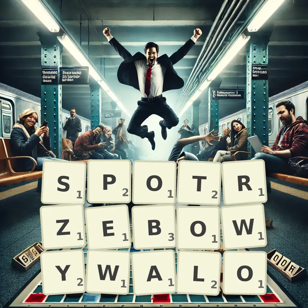 Lista słów z liter SPOTRZEBOWYWAŁO Słowa z liter SPOTRZEBOWYWAŁO