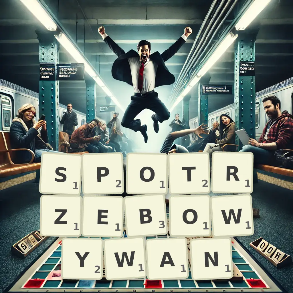 Słowa z liter SPOTRZEBOWYWAŃ