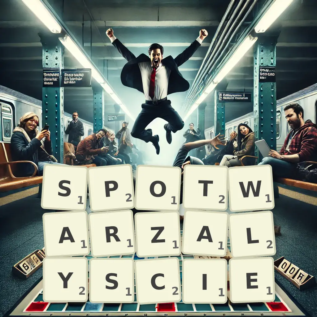 Lista słów z liter SPOTWARZAŁYŚCIE Słowa z liter SPOTWARZAŁYŚCIE